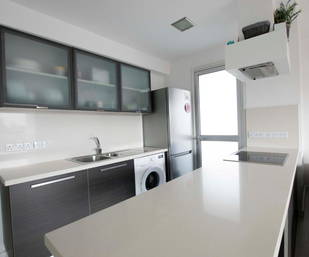 Glabur Stays - The Fabulous 2 Bdr - Nicosia City, Free Parking & Wifi, Welcomes You!!! Экстерьер фото