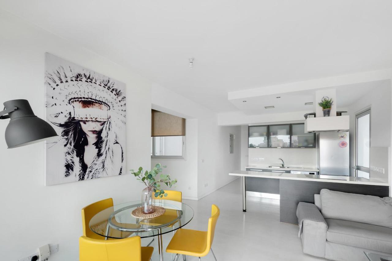 Glabur Stays - The Fabulous 2 Bdr - Nicosia City, Free Parking & Wifi, Welcomes You!!! Экстерьер фото